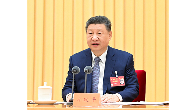 中央经济工作会议在北京举行 习近平发表重要讲话