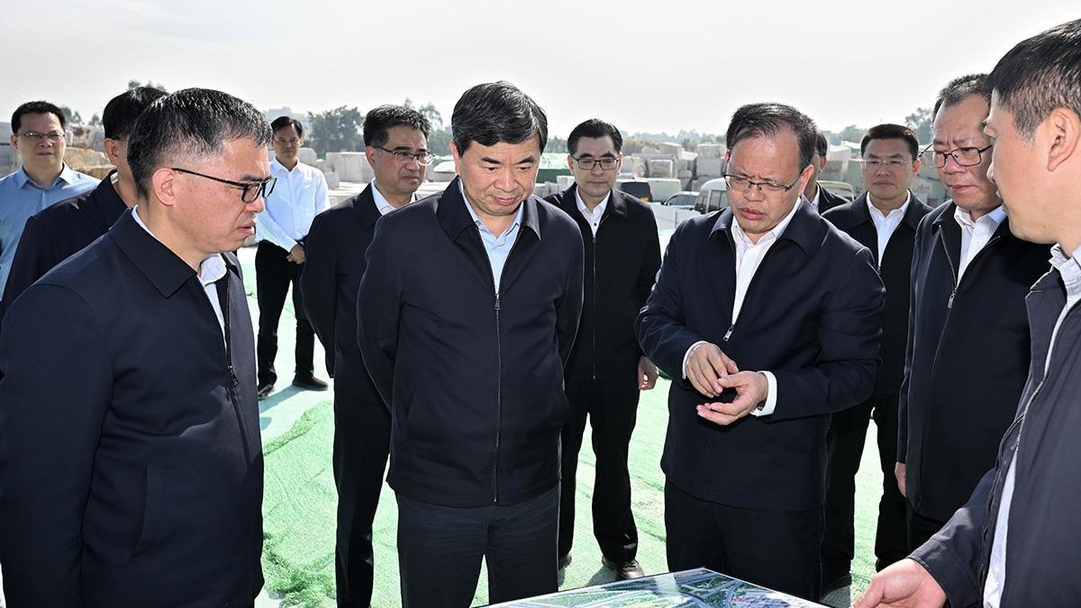 周祖翼在泉州现场督导中央环保督察典型案例通报问题整改工作