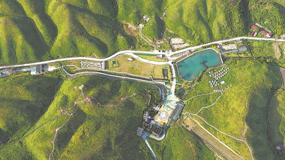 柘荣县全力培育生态旅游产业