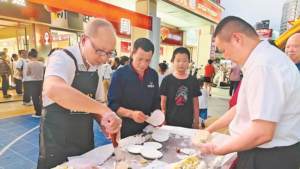 三明多举措激发夏日消费活力
