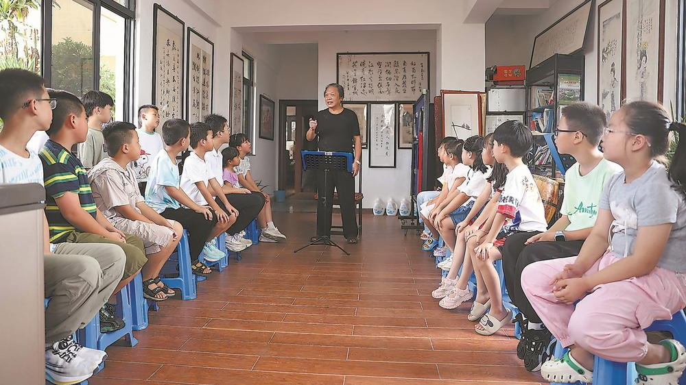铭记抗战历史 凝聚奋进力量