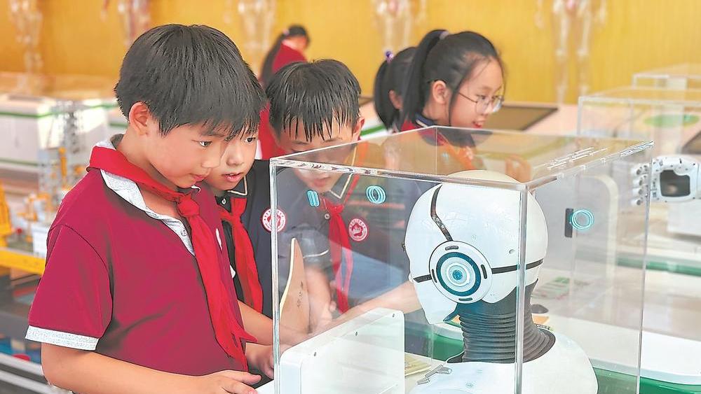 “流动科学课”开启