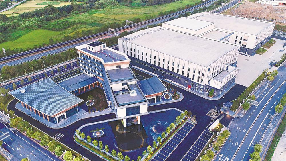 久利食品加工及冷链项目进入内部产线装修阶段