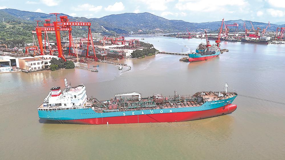 福建船政重工剑指逆势增长