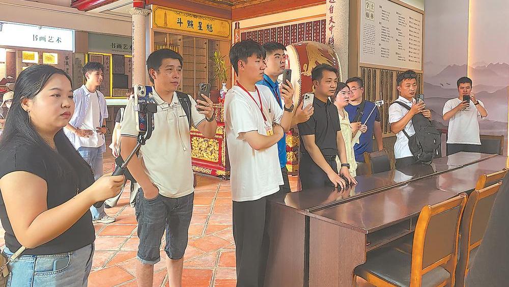 “福农优品·我在家乡等你来”走进仙游