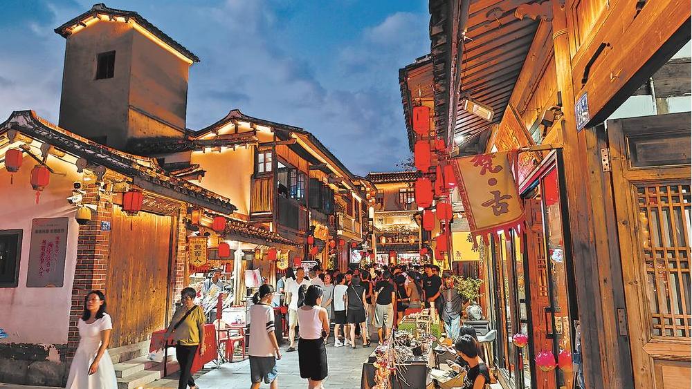 辉煌国庆 奋进福建