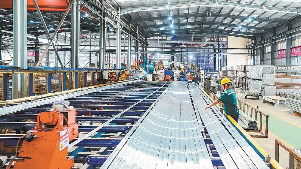 南安市聚焦绿色建材和装配式建筑产业发展