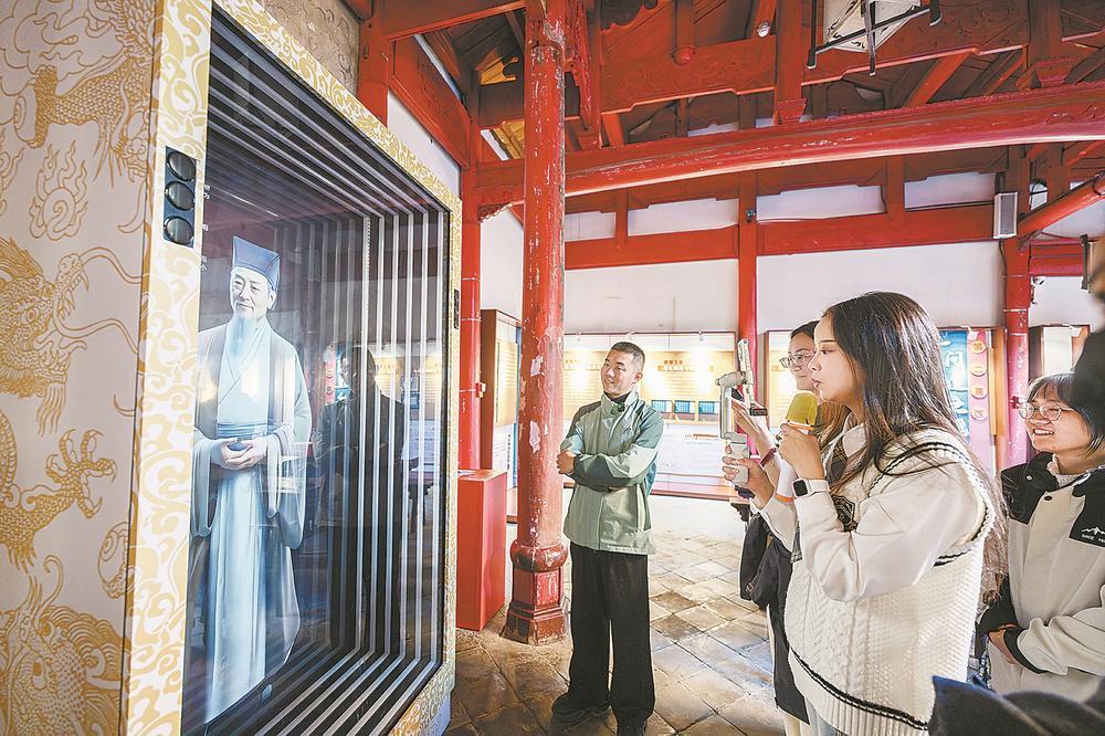 “文明有象·和美乡村”文明乡风主题采访活动在武夷山市展开