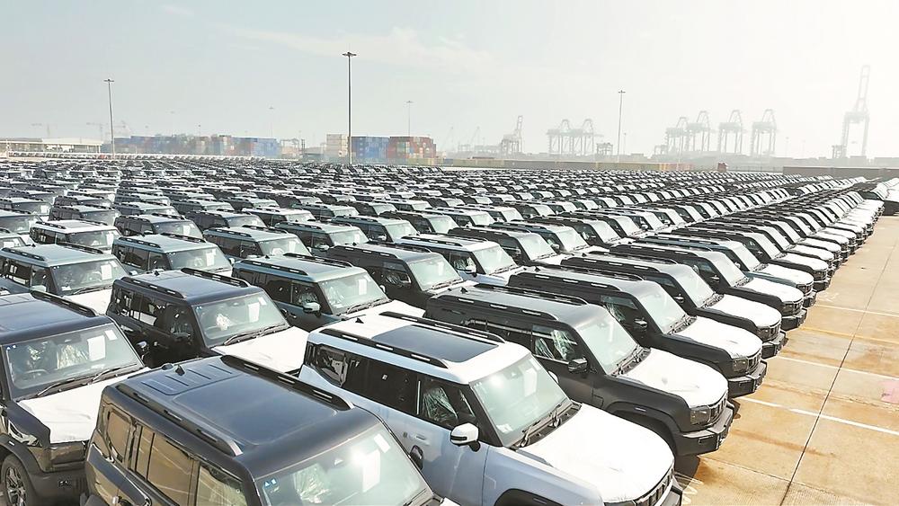 推进智慧海关建设和“智关强国”行动