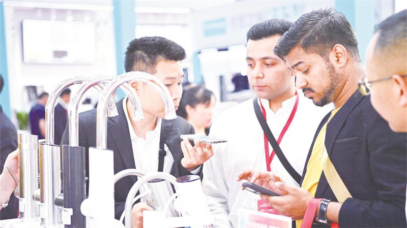 南安：以展为“翼” 贸通内外 水暖万家 链动全球