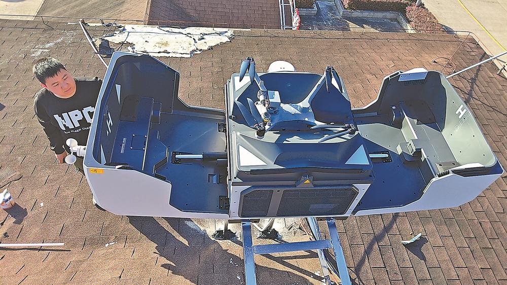 科技赋能 水清岸绿