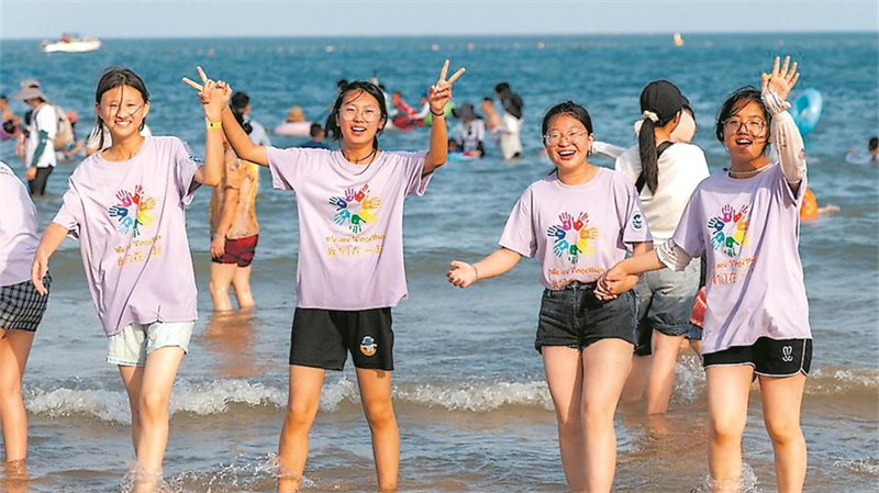 “闽宁芬芳·筑梦未来”2026年宁夏女中学生夏令营在福州举行