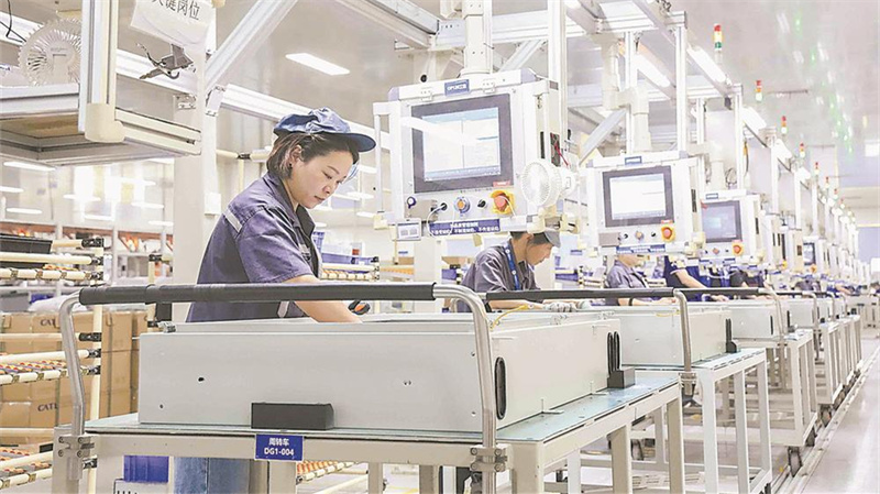 福州锂电新能源产品加速出海
