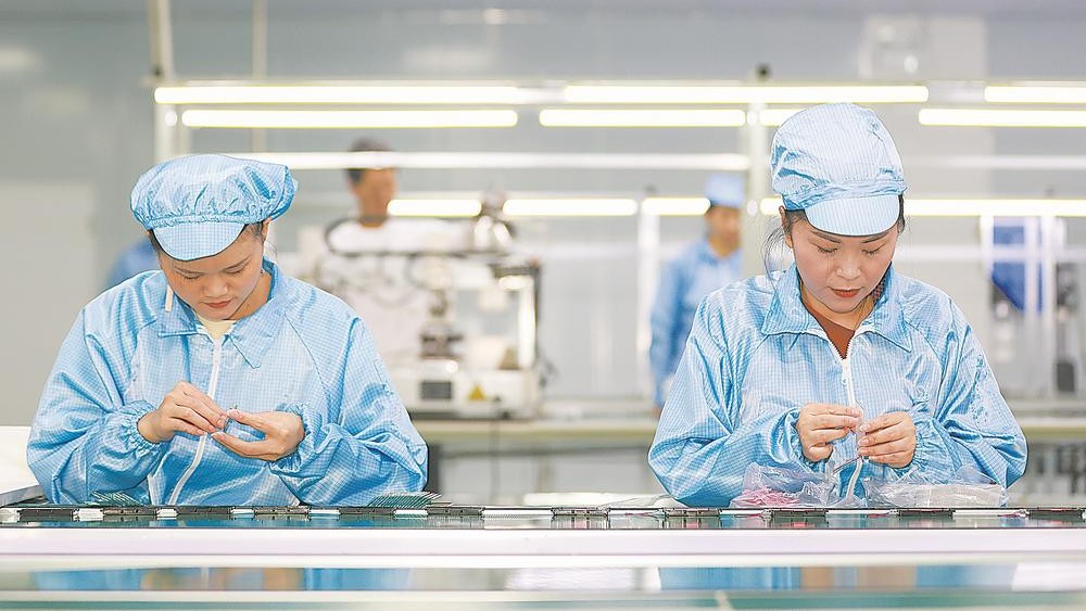 助力“中国智造”扬帆海外