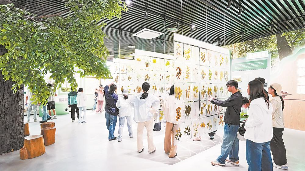 我省开展保护野生动物宣传月活动