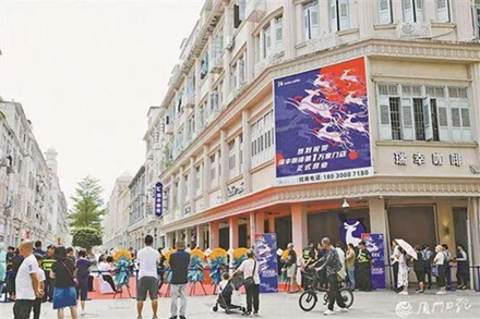 Global odyssey of coffee: African farms to Chinese cups via Xiamen