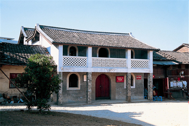 Gutian Tourist Area in Longyan