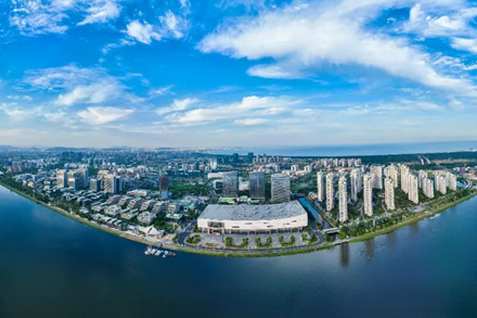 From one thread to textile powerhouse: Changle's industrial transformation