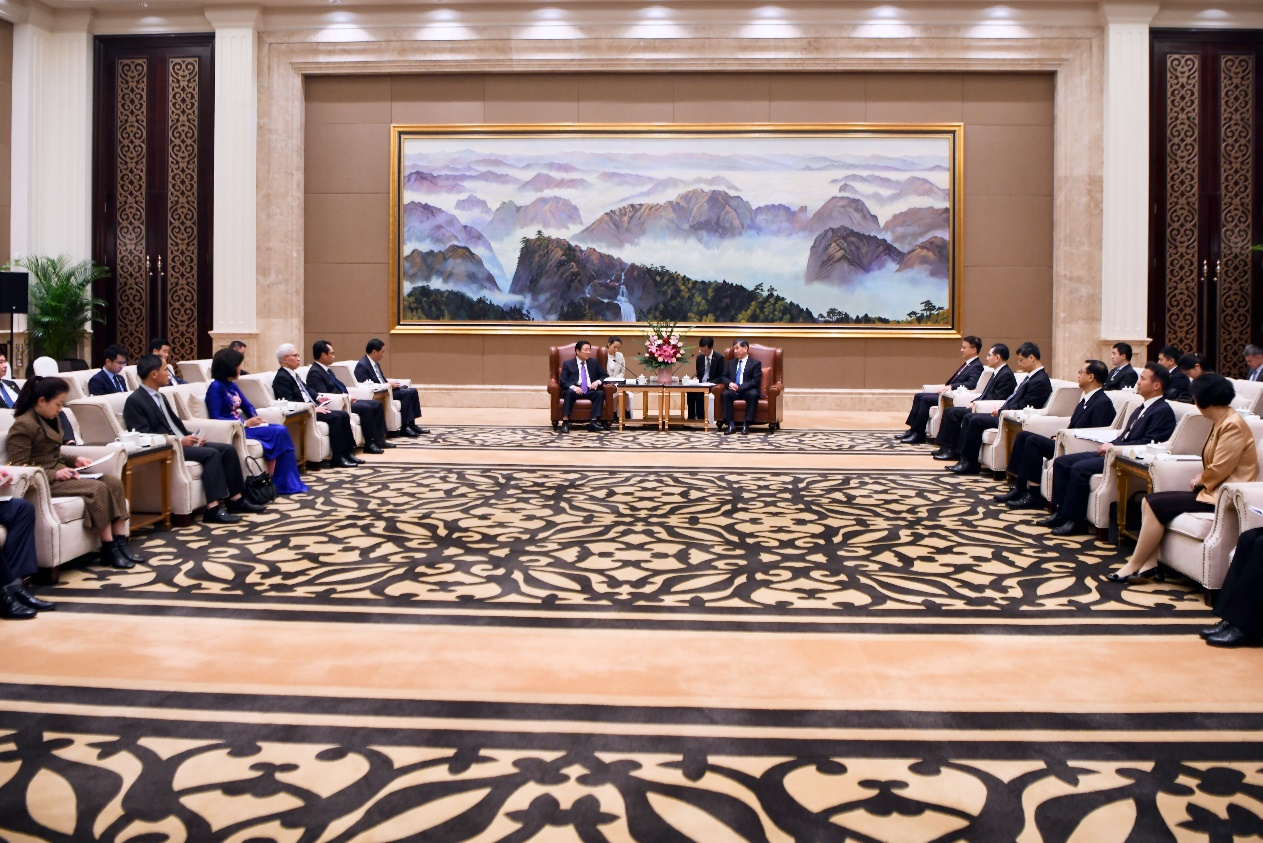 OVERVIEW THIS IS FUJIAN FUJIAN PROVINCIAL PEOPLE S GOVERNMENT visual data 8