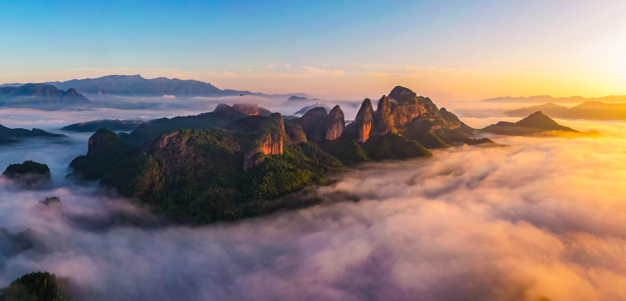 Taining: A Land of Quiet Wonders