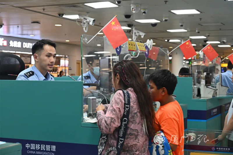 签证豁免驱动Xiamen-Malaysia Travel Boom_ Visas_福吉安省人民政府