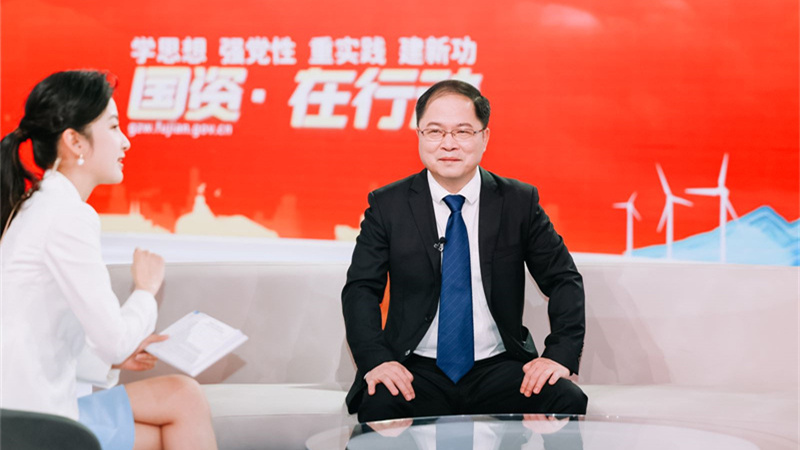 主题教育系列访谈｜做强做优做大福建数字经济 以中国式数字化助力实现中国式现代化