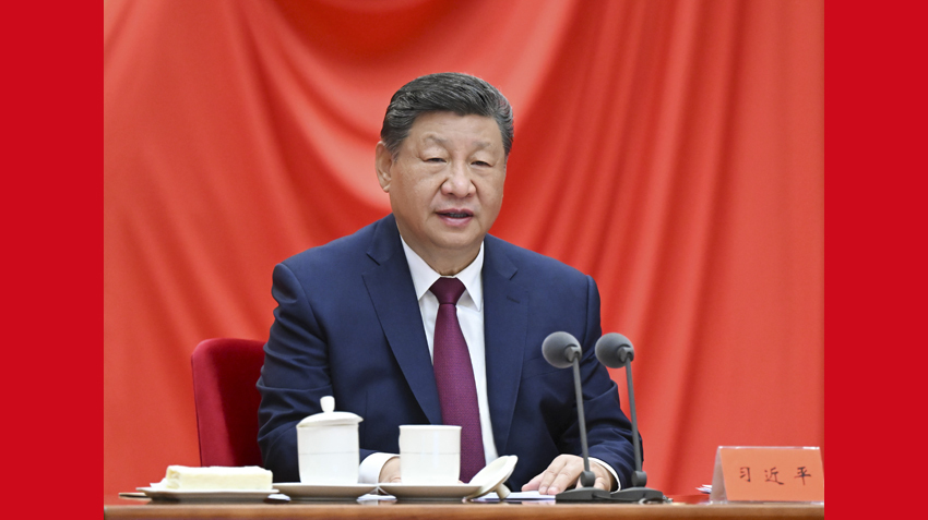 习近平：以更高标准、更实举措推进全面从严治党