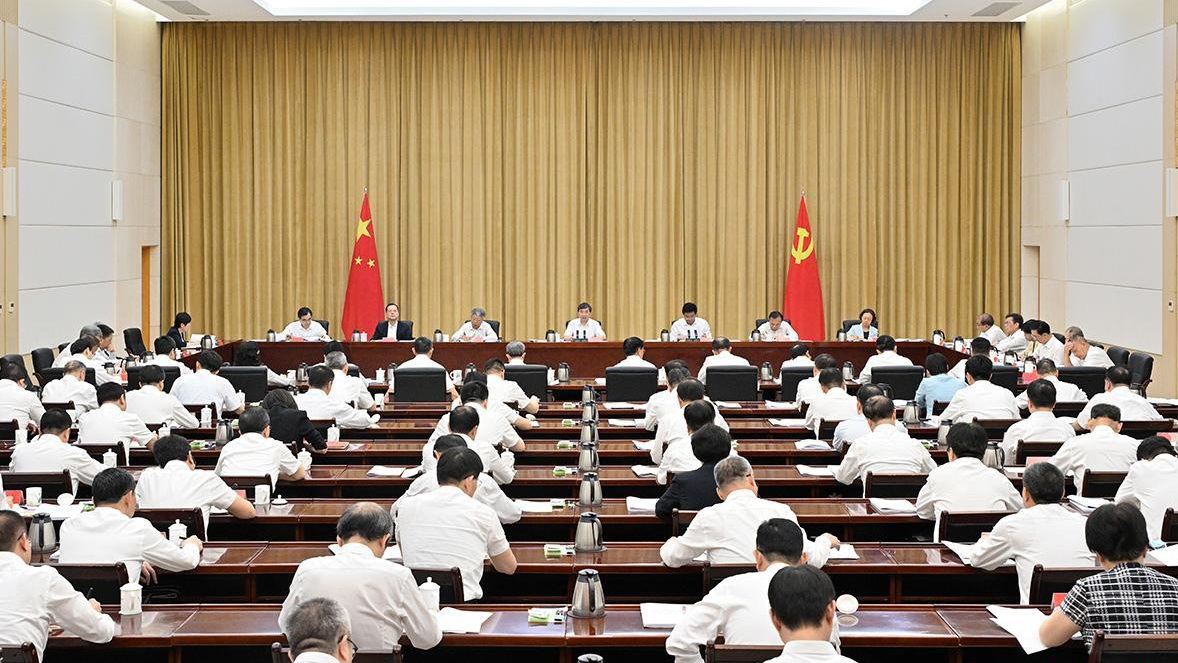 全省深入贯彻落实习近平总书记来闽考察重要讲话精神阶段总结部署会召开