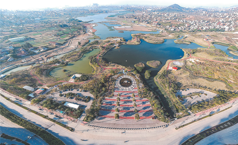 融入新格局展现新形象