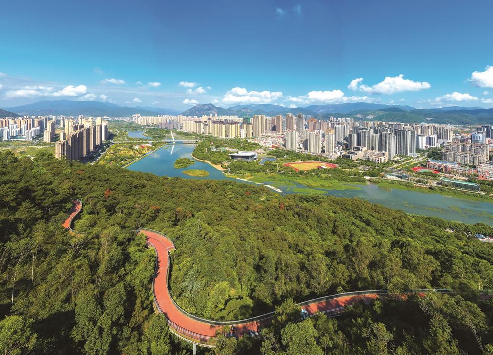 福清：踔厉奋发 勇攀高质量发展新高峰_ 发展动态_福建省人民政府门户网站