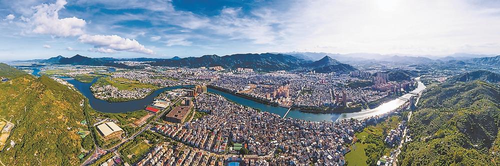 攀山越海向云霄_ 全省资讯_福建省人民政府门户网站