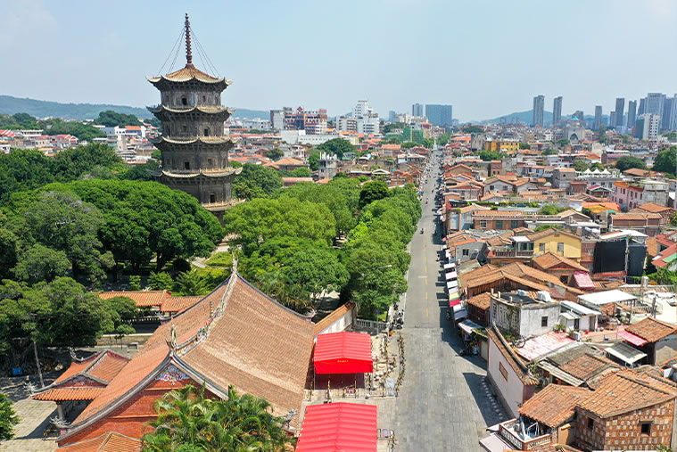 Quanzhou
